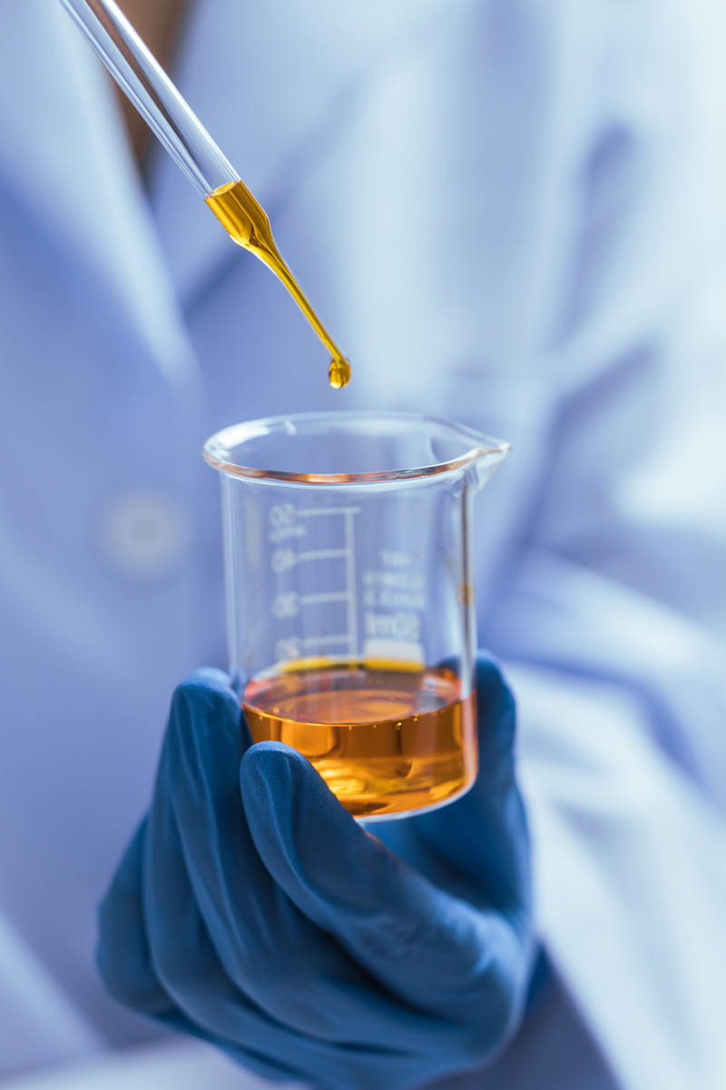 D5534 Equipment Used For Testing In Cortec Laboratories®