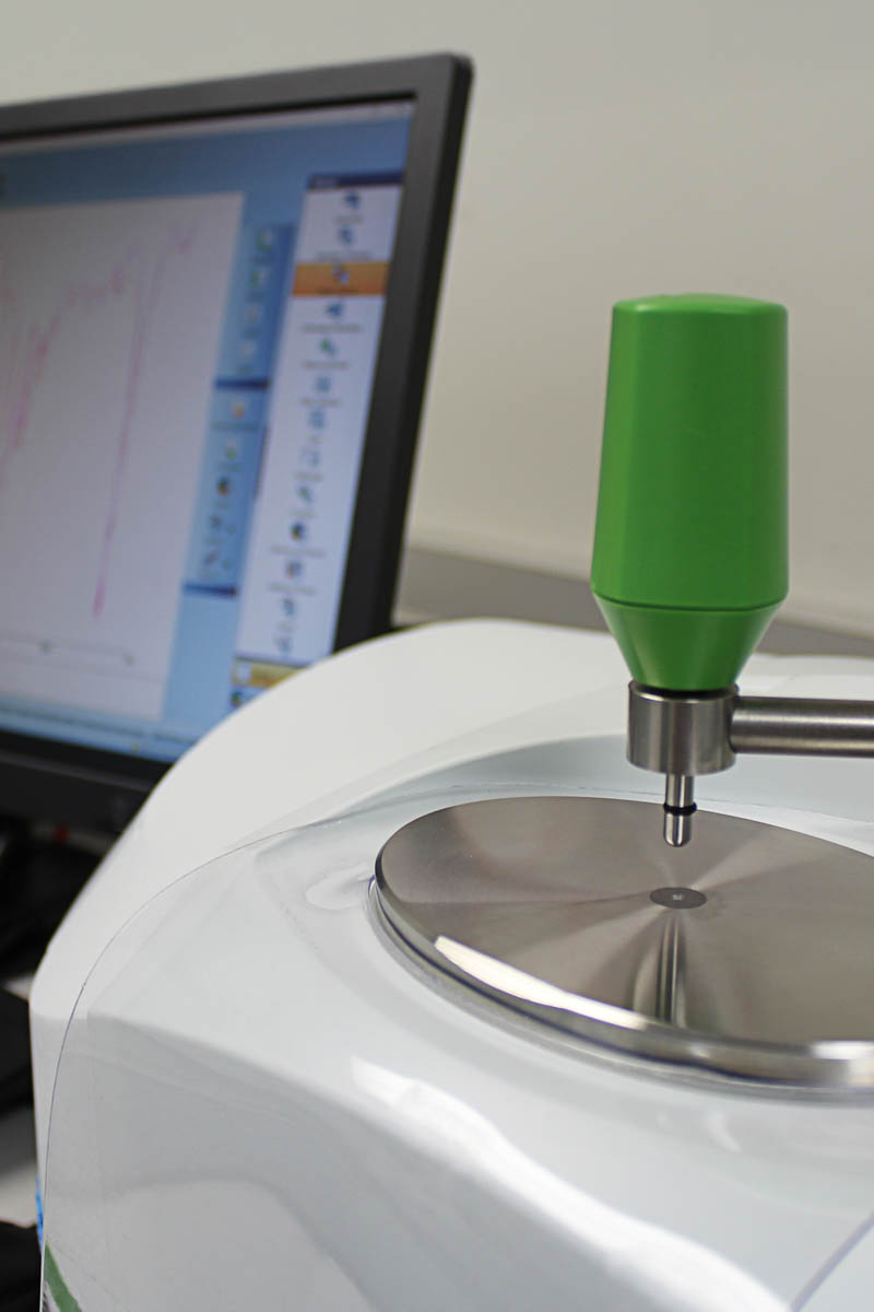 Equipment For Testing In Cortec Laboratories®