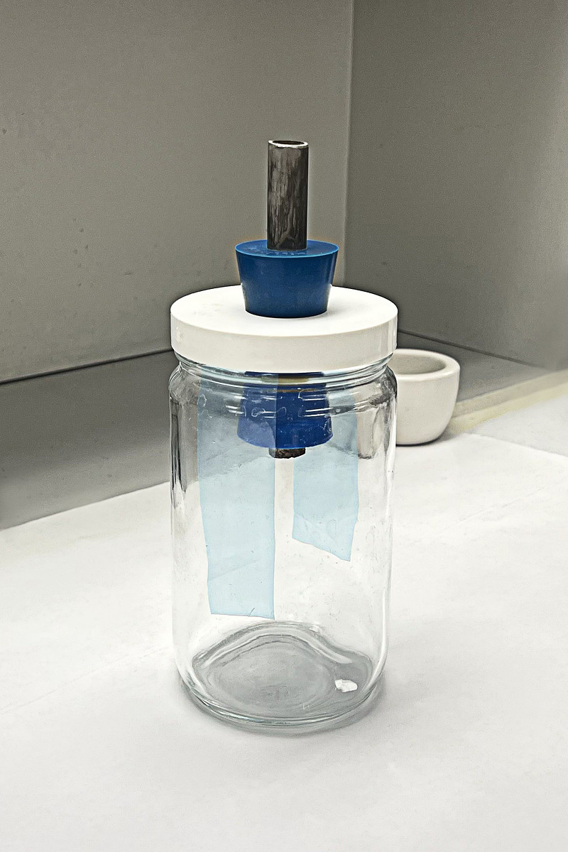 Equipment Used For Testing In Cortec Laboratories®